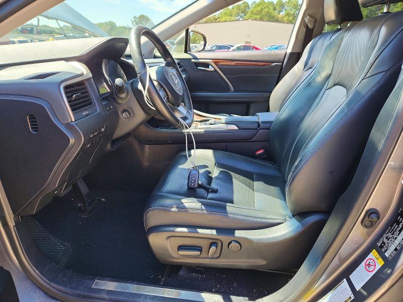 2019 Lexus RX — VIN JTJDGKCA8K2007733, şəkil 7