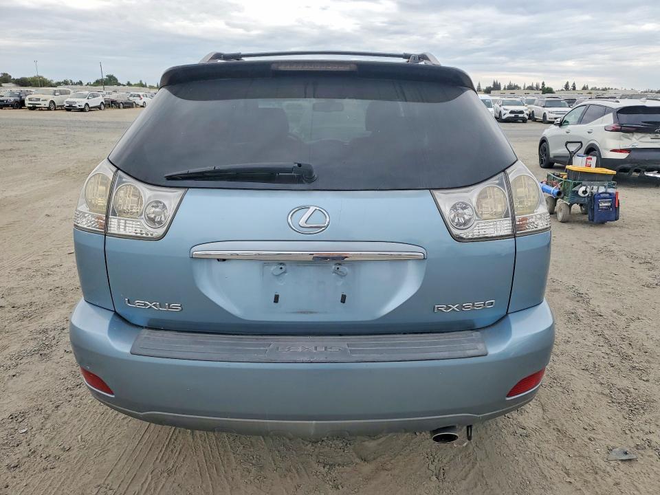 2T2HK31U37C024045 2007 Lexus RX photo no. 6