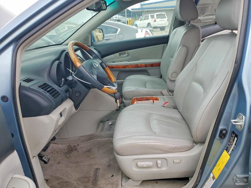 2T2HK31U37C024045 2007 Lexus RX photo no. 7