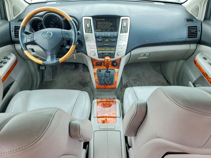 2T2HK31U37C024045 2007 Lexus RX photo no. 8