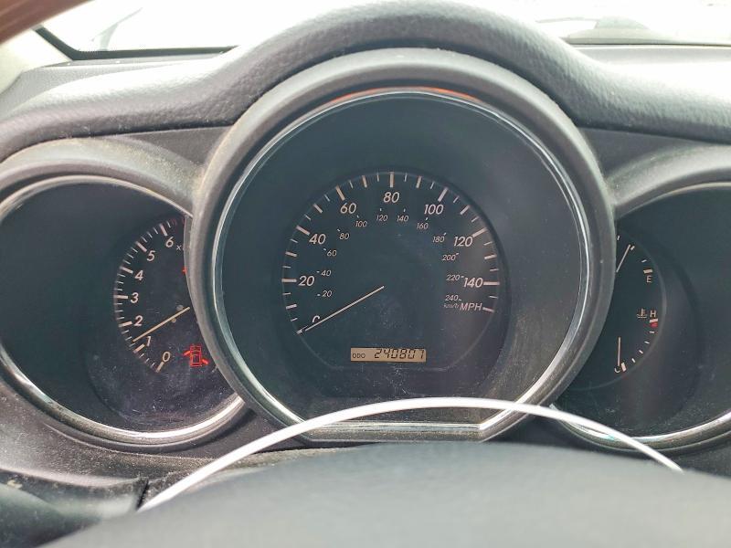 2T2HK31U37C024045 2007 Lexus RX photo no. 9