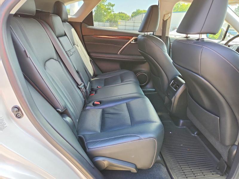 JTJBZMCA1G2003043 2016 Lexus RX photo no. 11