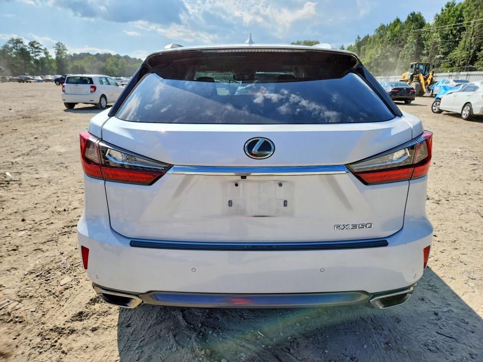 JTJBZMCA1G2003043 2016 Lexus RX photo no. 6