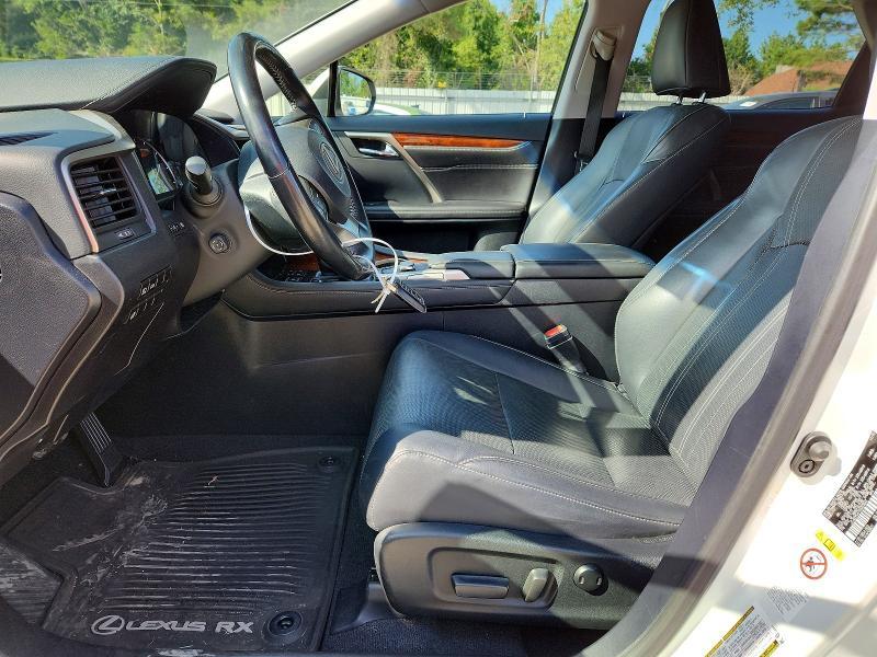 JTJBZMCA1G2003043 2016 Lexus RX photo no. 7