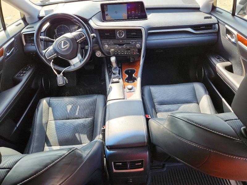JTJBZMCA1G2003043 2016 Lexus RX photo no. 8