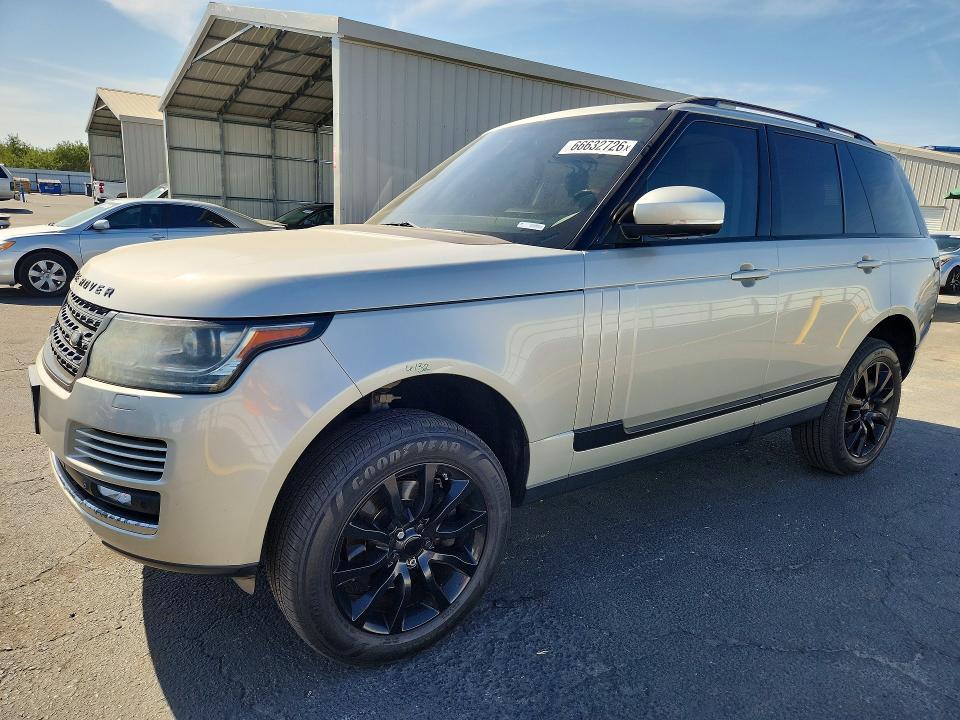 SALGS2WF2EA143252 2014 Land Rover Range Rover photo no. 1