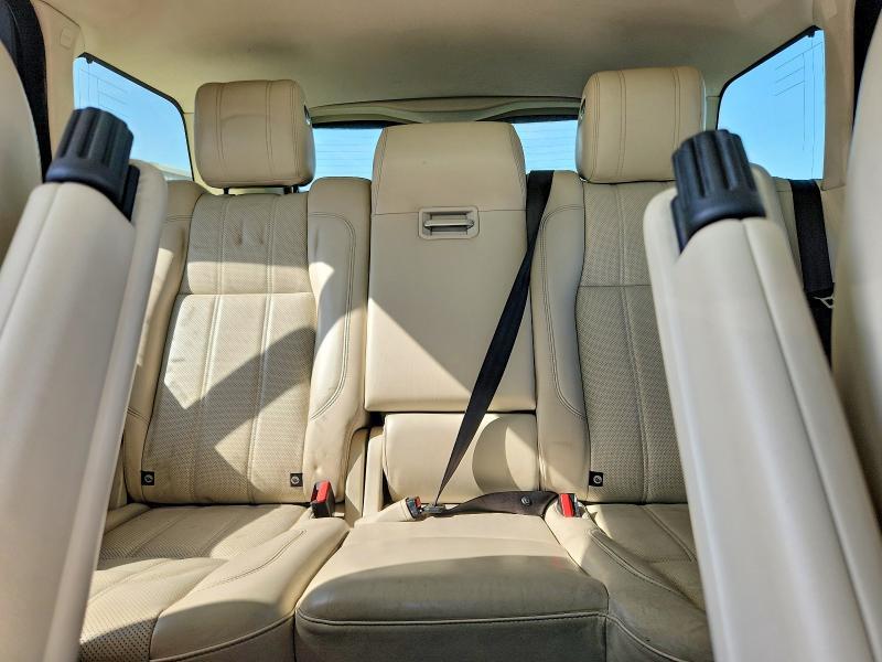 SALGS2WF2EA143252 2014 Land Rover Range Rover photo no. 10