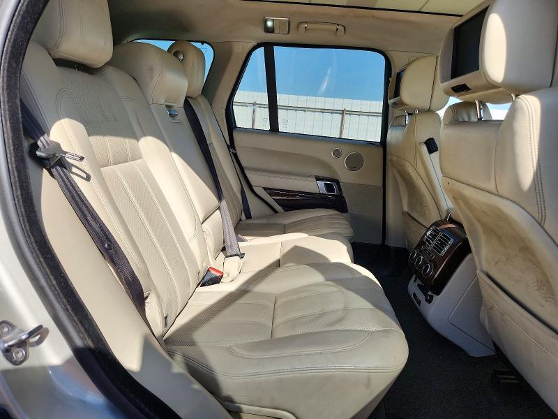 SALGS2WF2EA143252 2014 Land Rover Range Rover photo no. 11