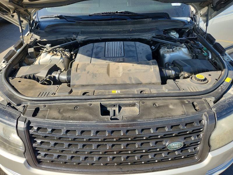 SALGS2WF2EA143252 2014 Land Rover Range Rover photo no. 12