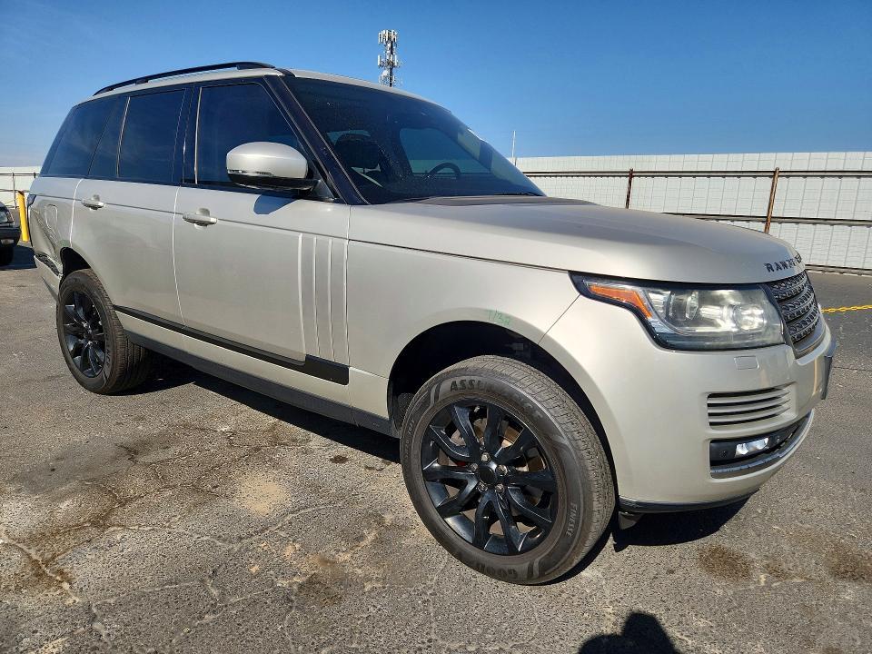 SALGS2WF2EA143252 2014 Land Rover Range Rover photo no. 4