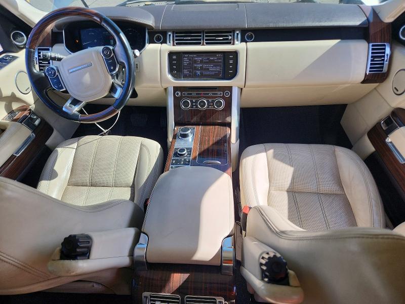 SALGS2WF2EA143252 2014 Land Rover Range Rover photo no. 8