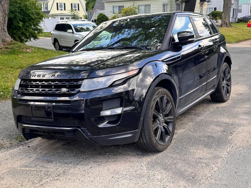 SALVT2BG4DH818186 2013 Land Rover Range Rover photo no. 2