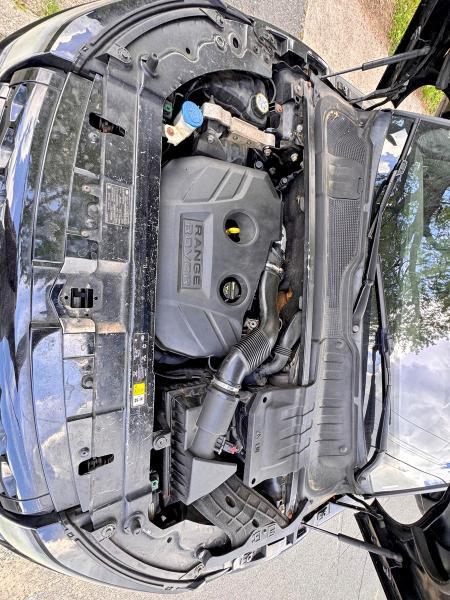 SALVT2BG4DH818186 2013 Land Rover Range Rover photo no. 7