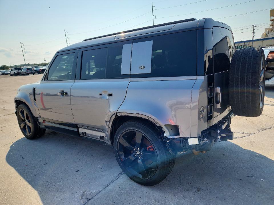 2020 Land Rover Defender — VIN SALEX7EU4L2024874, фото 2