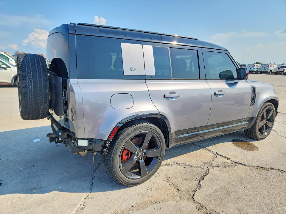 2020 Land Rover Defender — VIN SALEX7EU4L2024874, фото 3