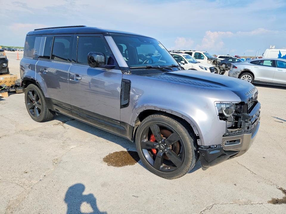 2020 Land Rover Defender — VIN SALEX7EU4L2024874, фото 4