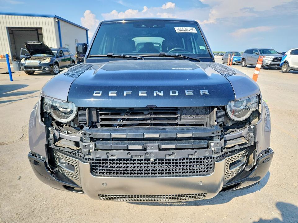 2020 Land Rover Defender — VIN SALEX7EU4L2024874, фото 5