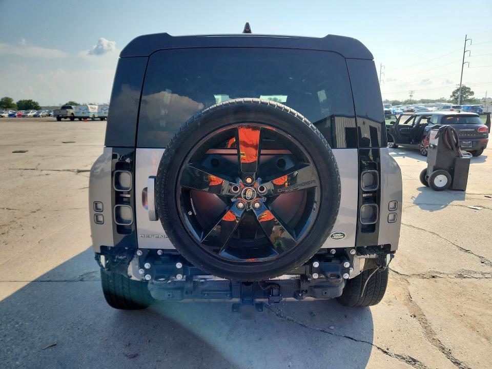 2020 Land Rover Defender — VIN SALEX7EU4L2024874, фото 6