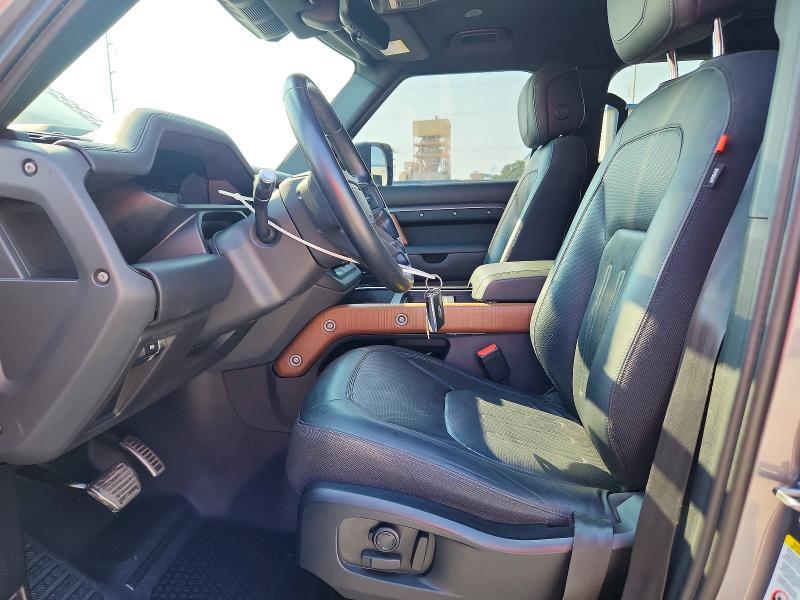 2020 Land Rover Defender — VIN SALEX7EU4L2024874, фото 7