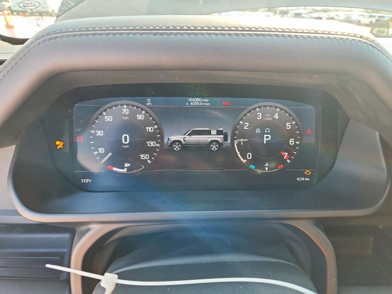 2020 Land Rover Defender — VIN SALEX7EU4L2024874, фото 9