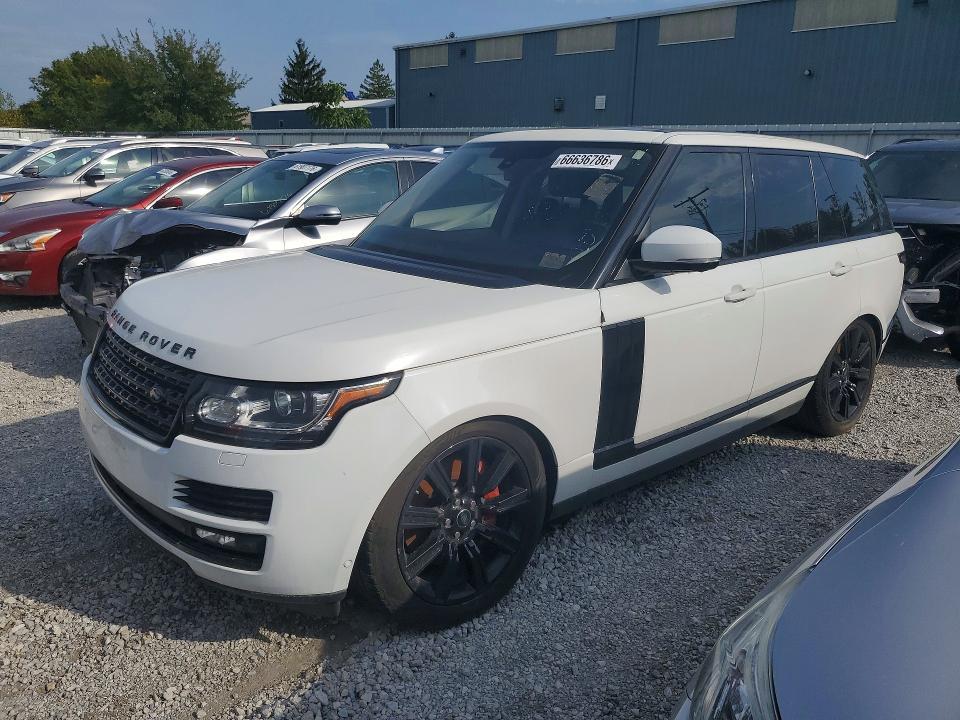 SALGS2EF3DA120417 2013 Land Rover Range Rover photo no. 1
