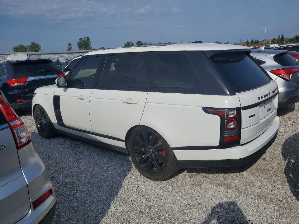 SALGS2EF3DA120417 2013 Land Rover Range Rover photo no. 2