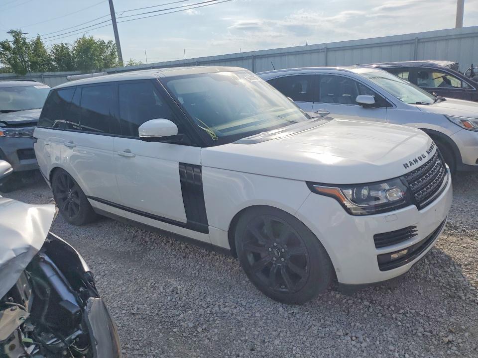 SALGS2EF3DA120417 2013 Land Rover Range Rover photo no. 4