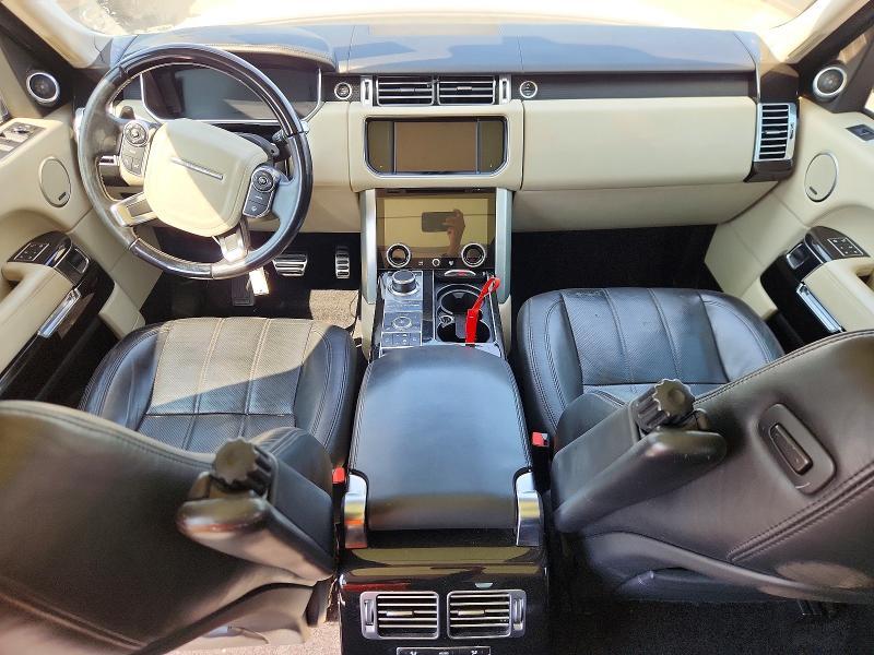 SALGS2EF3DA120417 2013 Land Rover Range Rover photo no. 8