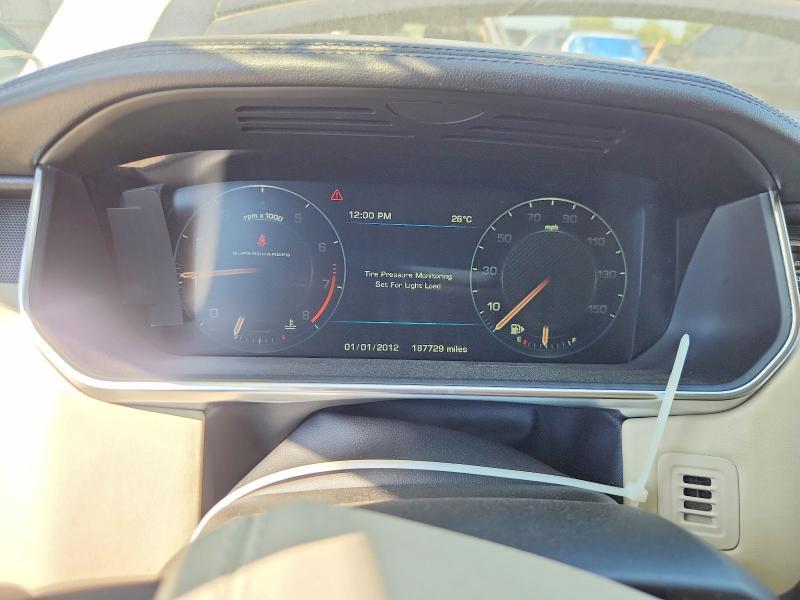 SALGS2EF3DA120417 2013 Land Rover Range Rover photo no. 9