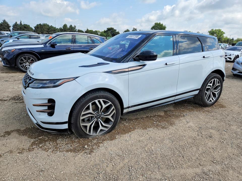 2020 Land Rover Range Rover — VIN SALZL2FX2LH120752, şəkil 1