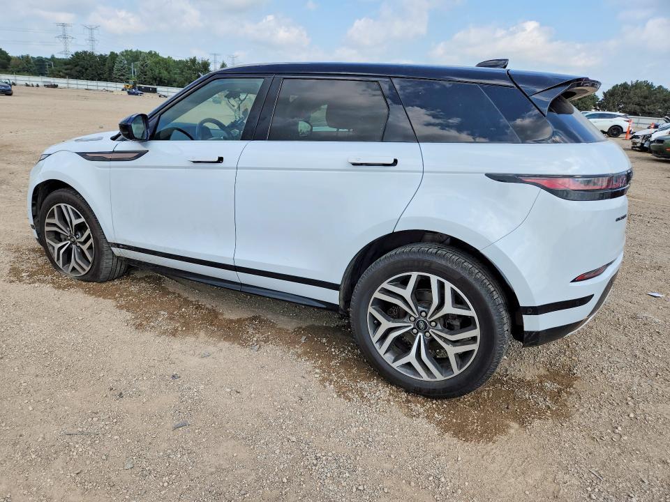 2020 Land Rover Range Rover — VIN SALZL2FX2LH120752, şəkil 2