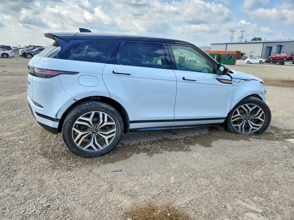 2020 Land Rover Range Rover — VIN SALZL2FX2LH120752, şəkil 3