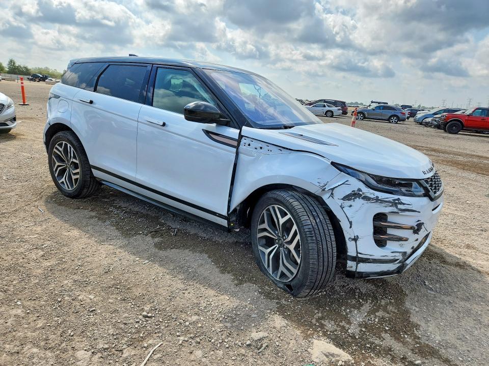 2020 Land Rover Range Rover — VIN SALZL2FX2LH120752, şəkil 4