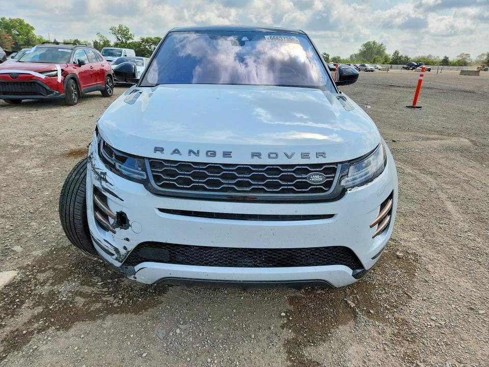 2020 Land Rover Range Rover — VIN SALZL2FX2LH120752, şəkil 5