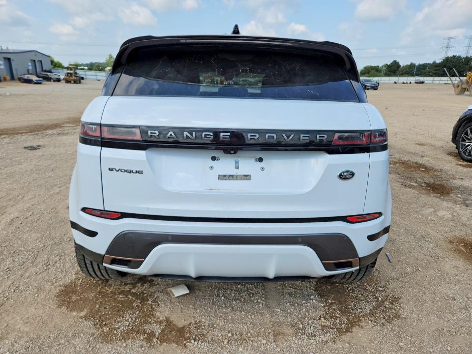 2020 Land Rover Range Rover — VIN SALZL2FX2LH120752, şəkil 6