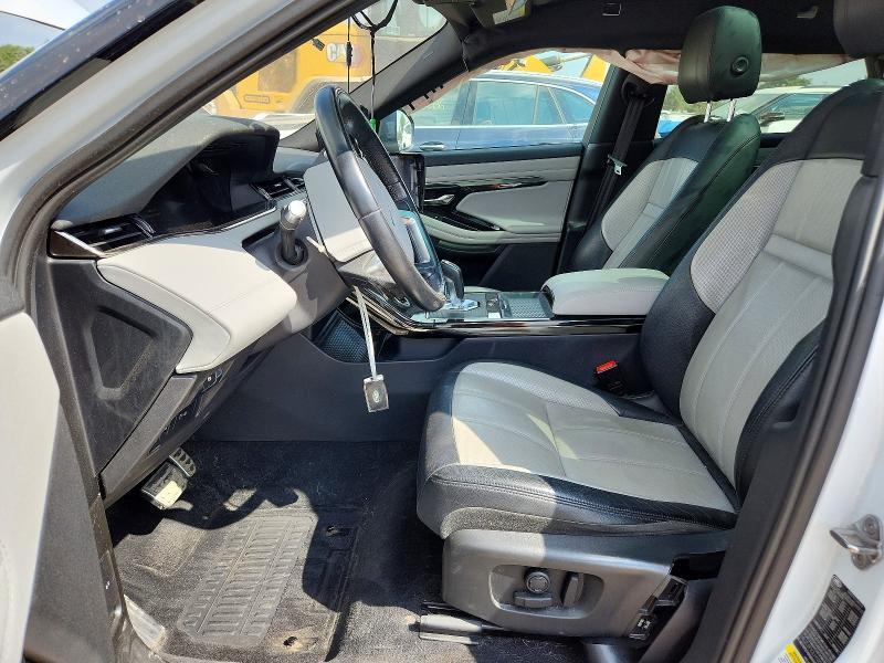 2020 Land Rover Range Rover — VIN SALZL2FX2LH120752, şəkil 7