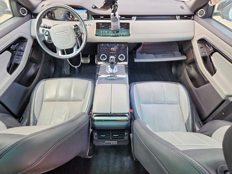 2020 Land Rover Range Rover — VIN SALZL2FX2LH120752, şəkil 8