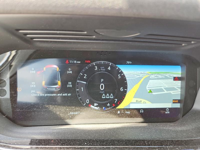 2020 Land Rover Range Rover — VIN SALZL2FX2LH120752, şəkil 9