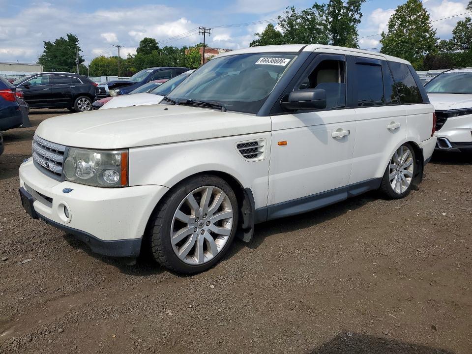 SALSH23458A170963 2008 Land Rover Range Rover photo no. 1