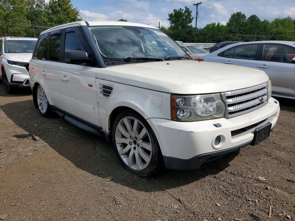 SALSH23458A170963 2008 Land Rover Range Rover photo no. 4