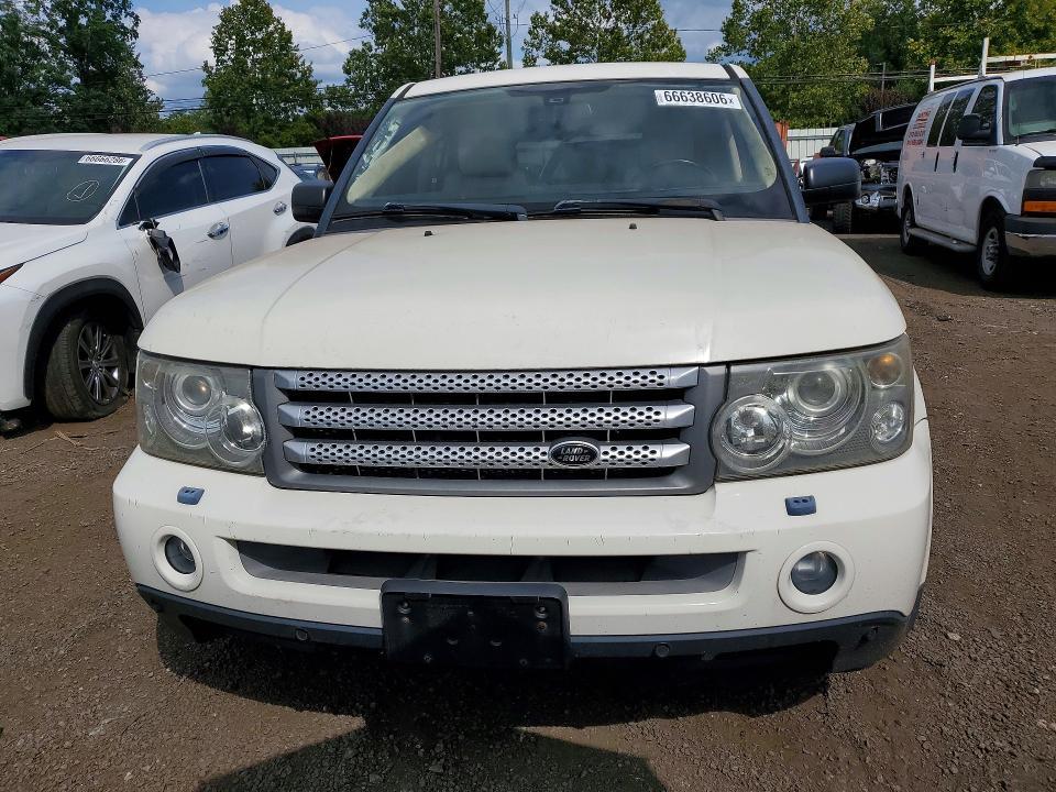 SALSH23458A170963 2008 Land Rover Range Rover photo no. 5