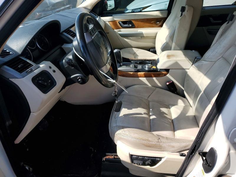 SALSH23458A170963 2008 Land Rover Range Rover photo no. 7