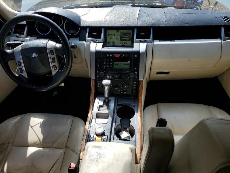 SALSH23458A170963 2008 Land Rover Range Rover photo no. 8