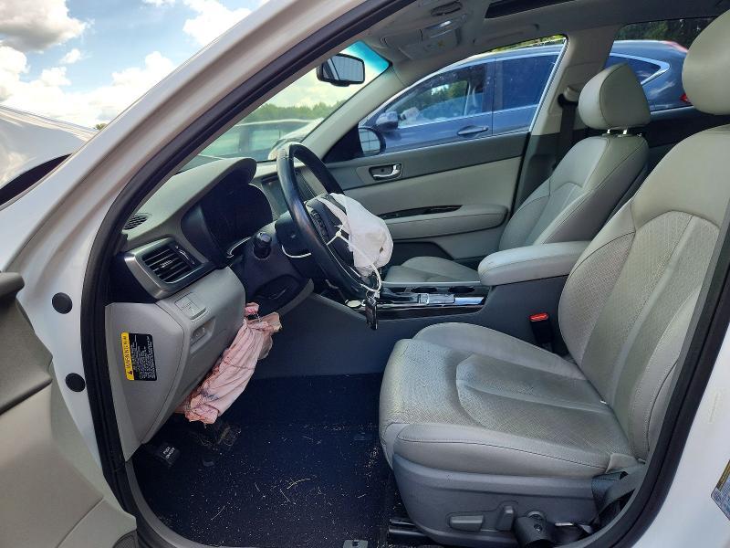5XXGU4L39GG027268 2016 KIA Optima photo no. 7