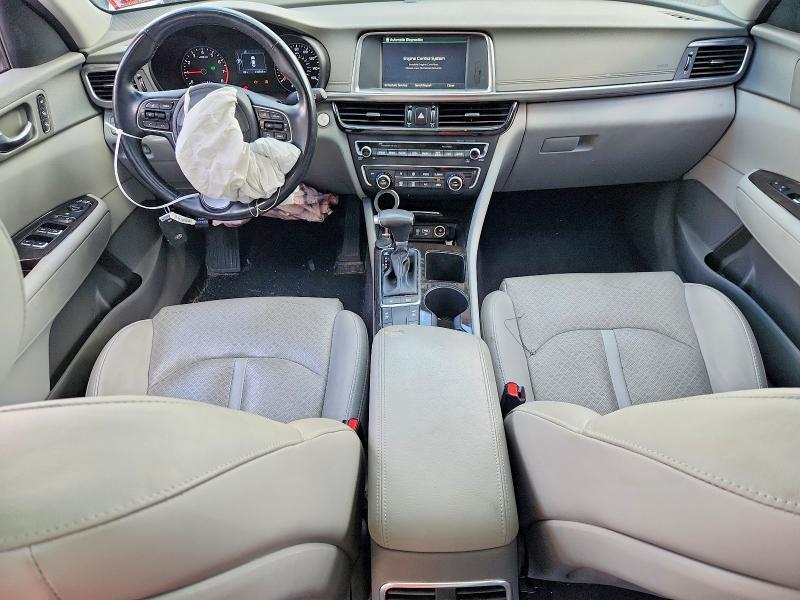 5XXGU4L39GG027268 2016 KIA Optima photo no. 8