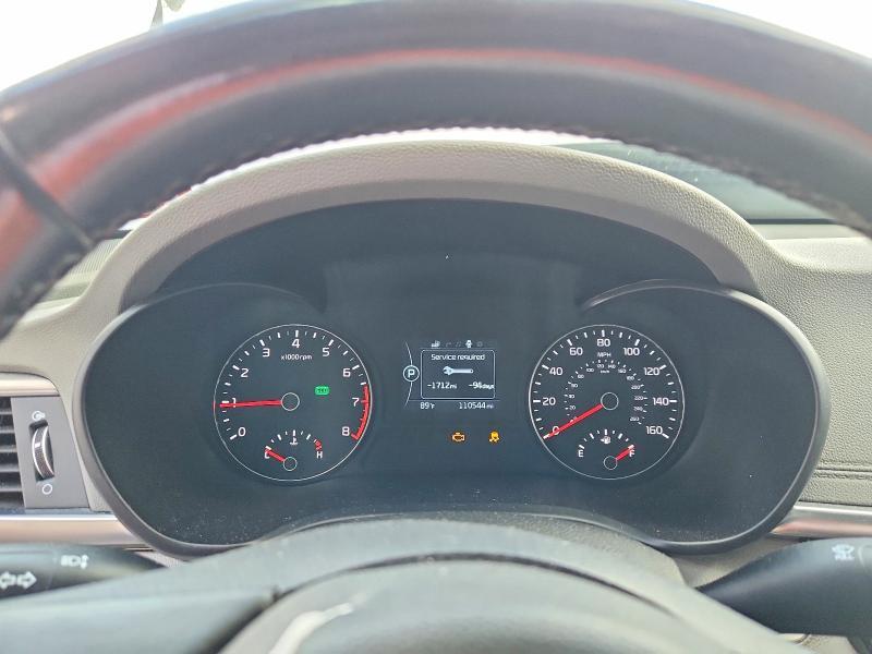 5XXGU4L39GG027268 2016 KIA Optima photo no. 9