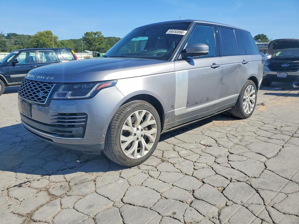 SALGS2RU2MA435587 2021 Land Rover Range Rover photo no. 1