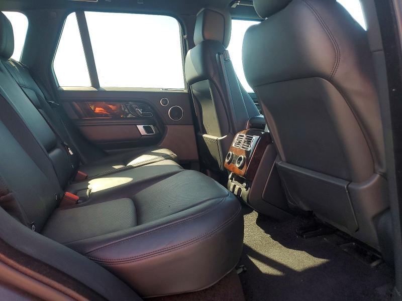 SALGS2RU2MA435587 2021 Land Rover Range Rover photo no. 11