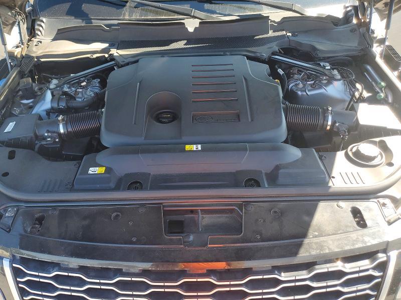 SALGS2RU2MA435587 2021 Land Rover Range Rover photo no. 12
