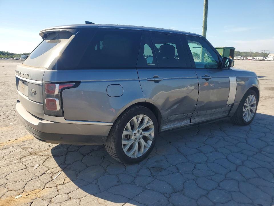 SALGS2RU2MA435587 2021 Land Rover Range Rover photo no. 3